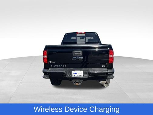 2017 Chevrolet Silverado 2500 LTZ