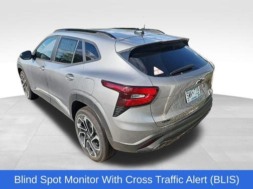 2025 Chevrolet Trax FWD 2RS