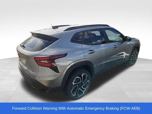 2025 Chevrolet Trax FWD 2RS