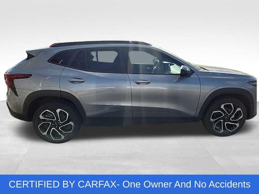 2025 Chevrolet Trax FWD 2RS