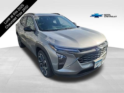2025 Chevrolet Trax FWD 2RS