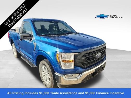 2022 Ford F-150 XL