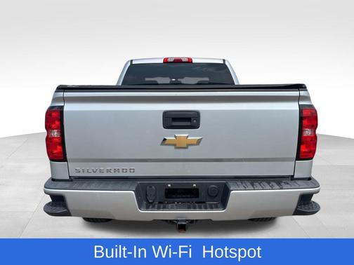 2018 Chevrolet Silverado 1500 Custom