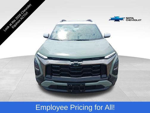 2026 Chevrolet Equinox AWD ACTIV