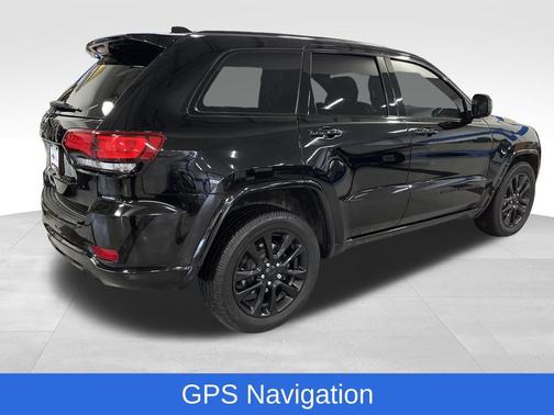 2018 Jeep Grand Cherokee Altitude