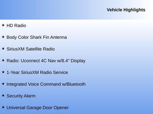 2018 Jeep Grand Cherokee Altitude