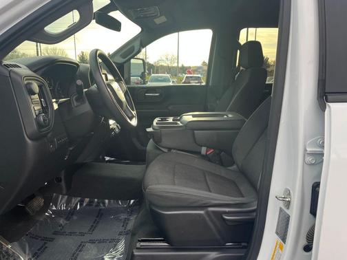 2020 Chevrolet Silverado 2500 Custom