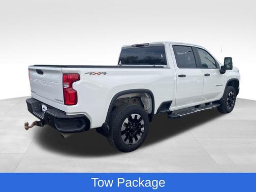 2020 Chevrolet Silverado 2500 Custom