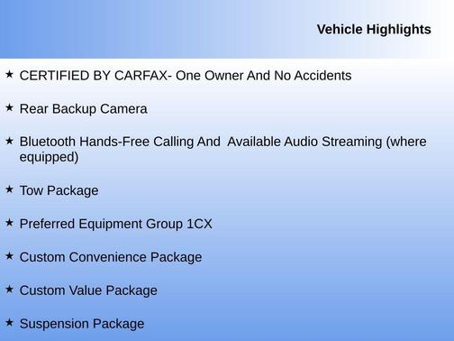 2020 Chevrolet Silverado 2500 Custom