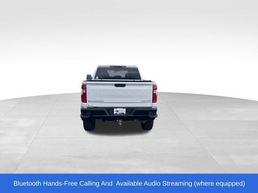 2020 Chevrolet Silverado 2500 Custom