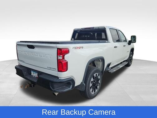 2020 Chevrolet Silverado 2500 Custom