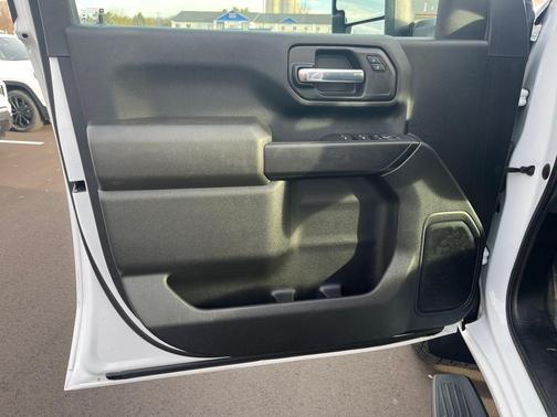 2020 Chevrolet Silverado 2500 Custom