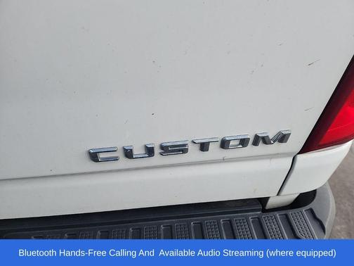 2020 Chevrolet Silverado 2500 Custom