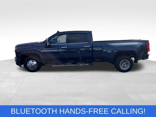 2021 Chevrolet Silverado 3500 High Country