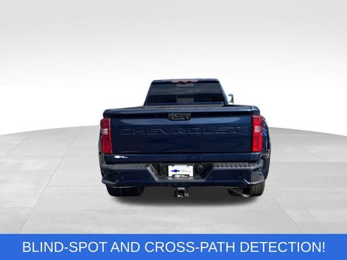 2021 Chevrolet Silverado 3500 High Country