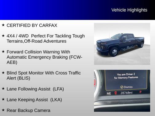 2021 Chevrolet Silverado 3500 High Country