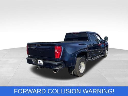 2021 Chevrolet Silverado 3500 High Country