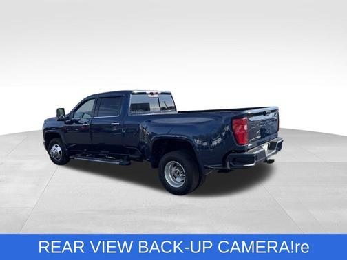2021 Chevrolet Silverado 3500 High Country