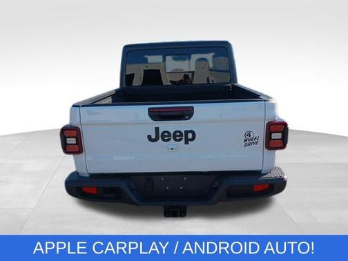 2021 Jeep Gladiator Willys 4x4