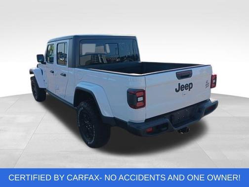 2021 Jeep Gladiator Willys 4x4