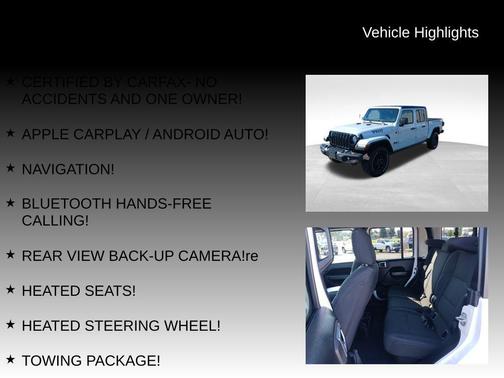 2021 Jeep Gladiator Willys 4x4