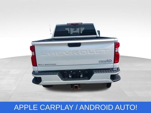 2021 Chevrolet Silverado 2500 High Country