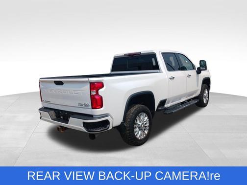 2021 Chevrolet Silverado 2500 High Country