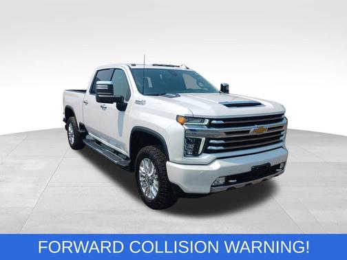 2021 Chevrolet Silverado 2500 High Country