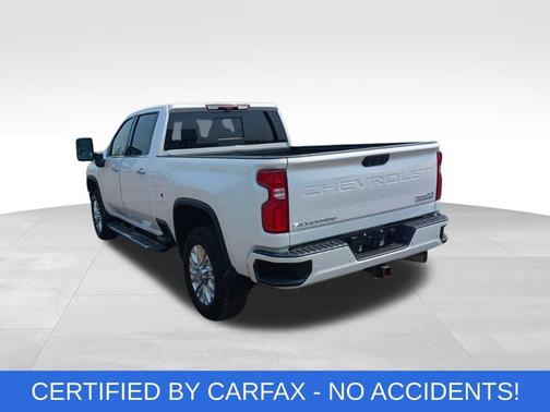 2021 Chevrolet Silverado 2500 High Country