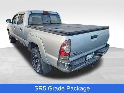 2009 Toyota Tacoma Double Cab