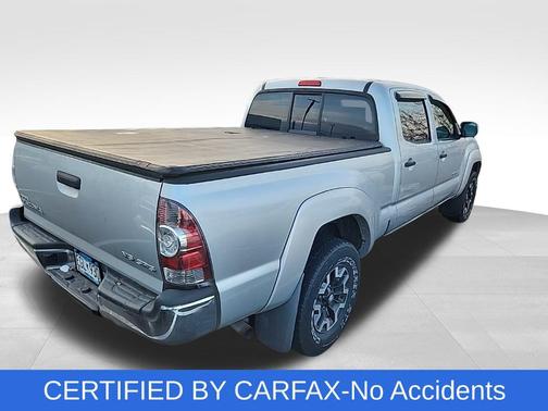 2009 Toyota Tacoma Double Cab