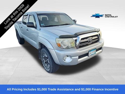 2009 Toyota Tacoma Double Cab