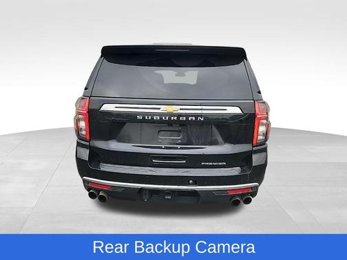 2024 Chevrolet Suburban Premier