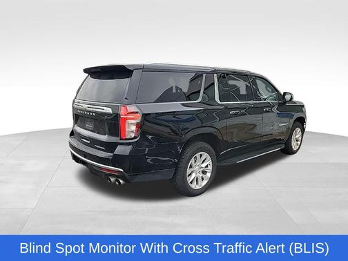 2024 Chevrolet Suburban Premier