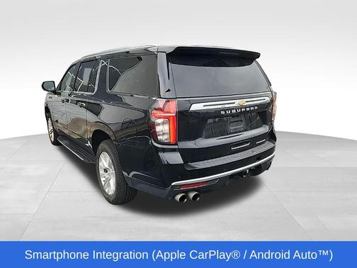 2024 Chevrolet Suburban Premier