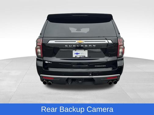 2024 Chevrolet Suburban Premier