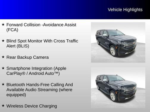 2024 Chevrolet Suburban Premier