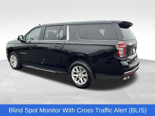 2024 Chevrolet Suburban Premier