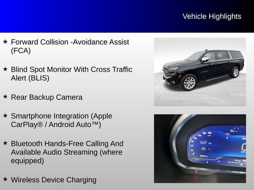 2024 Chevrolet Suburban Premier