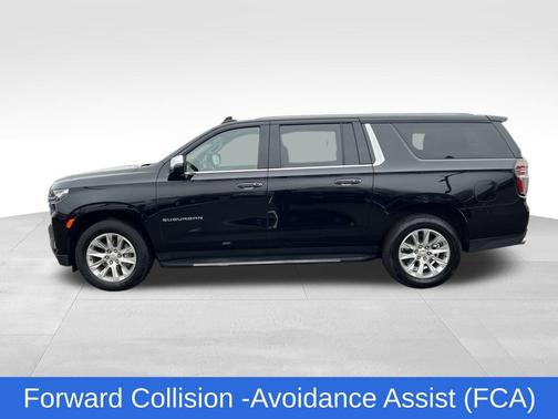 2024 Chevrolet Suburban Premier