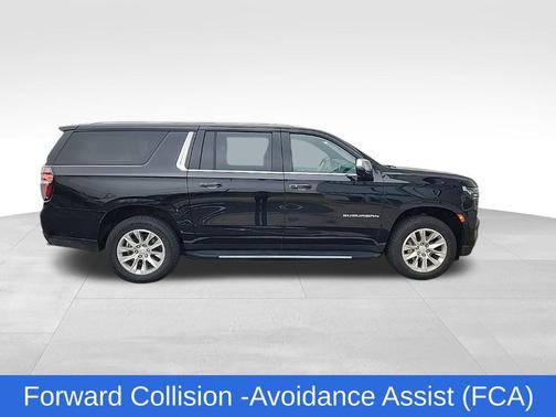 2024 Chevrolet Suburban Premier