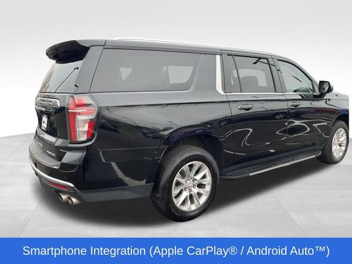 2024 Chevrolet Suburban Premier