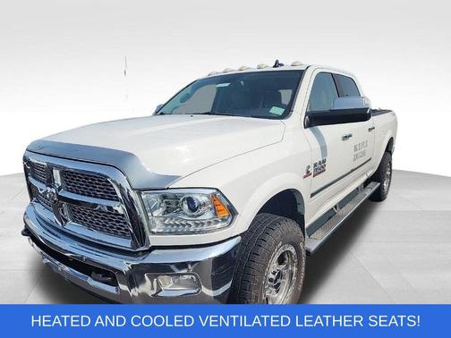 2014 RAM 3500 Laramie