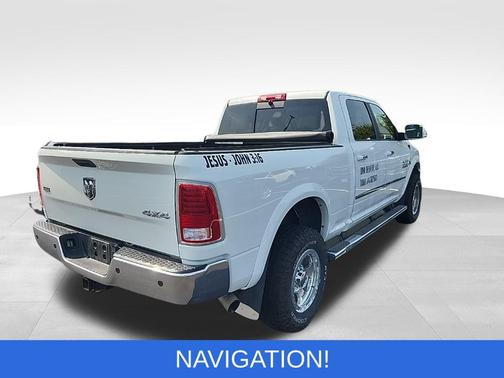 2014 RAM 3500 Laramie