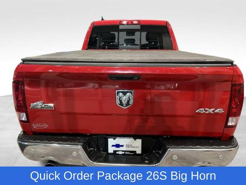 2016 RAM 1500 Big Horn