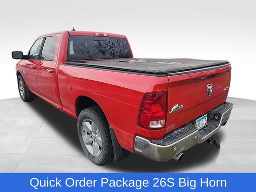 2016 RAM 1500 Big Horn