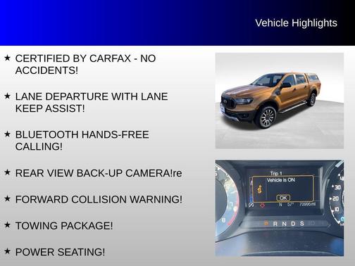 2019 Ford Ranger XLT
