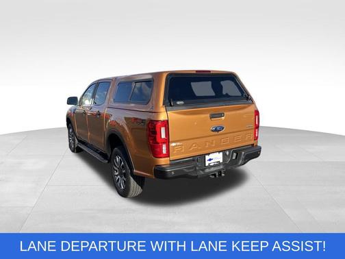 2019 Ford Ranger XLT