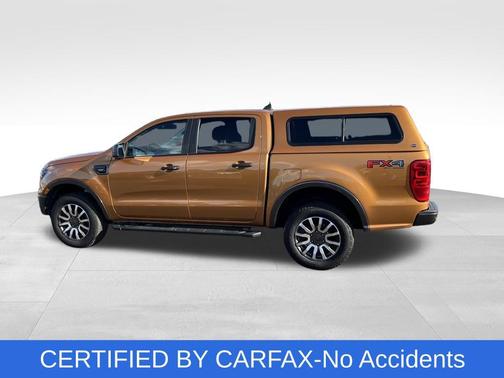 2019 Ford Ranger XLT