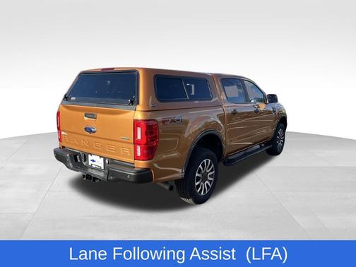 2019 Ford Ranger XLT